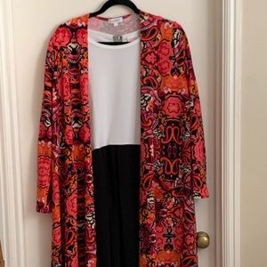 LuLaRoe Large Amelia and Sarah Combo